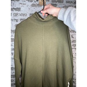 Free people | women cowl neck sweater dress